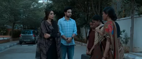 Cheekatilo Movie Download (2026) Dual Audio [Hindi ORG & Telugu] WEB-DL – 480P | 720P | 1080P GDrive & Watch – Dual Audio – Flixmet.com